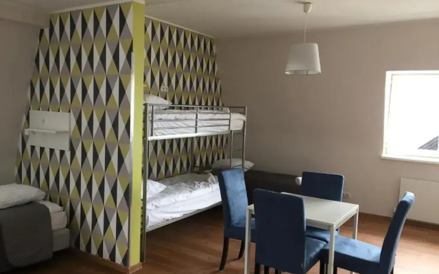 Marmota Hostel