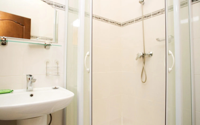 Отель Балкария