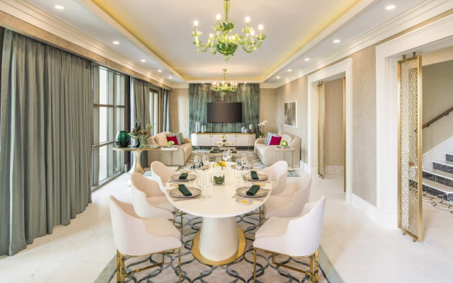 Kurort Club Prive by Rixos Saadiyat Island