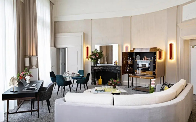 Sofitel Le Scribe Paris Opera