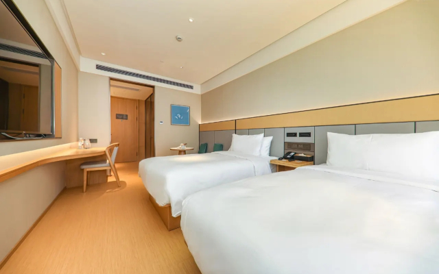 Ji Hotel Shanghai People'S Square Beijing West Road