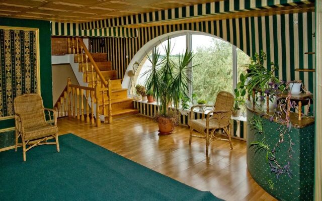 Замок База Отдыха