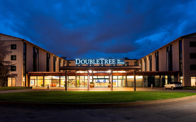 DoubleTree by Hilton Milan Malpensa Solbiate Olona