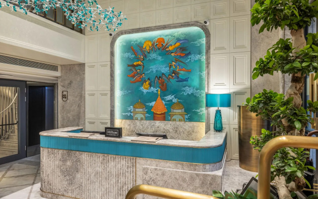 The Ritus Hotel Istanbul Sultanahmet, Tapestry Collection by Hilton