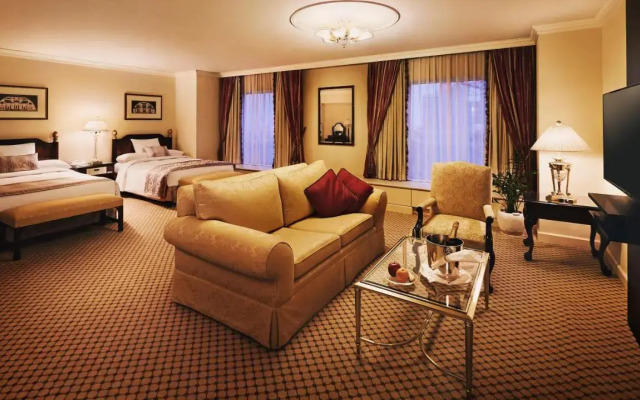 RIHGA Royal Hotel Osaka, Vignette Collection by IHG