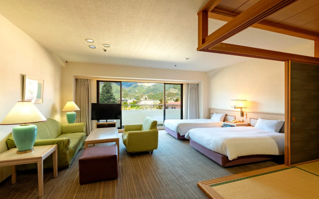 Japanese Modern North Wing room 사진 2
