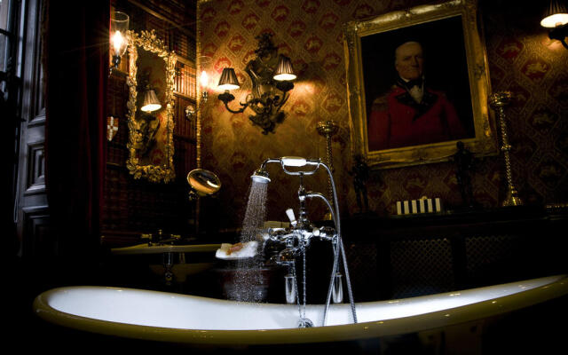 Witchery by the Castle