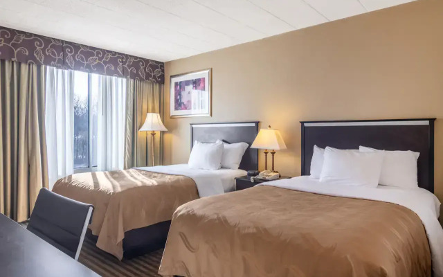 Quality Inn & Suites Indiana South