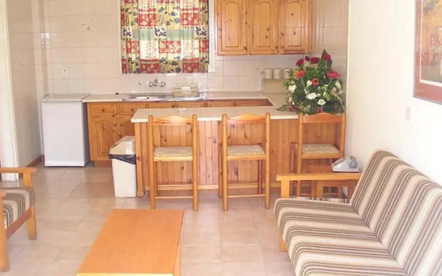 Lysithea Hotel