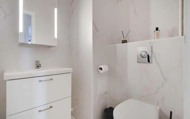 Elegant Apartment - 2br/6p - Tour Eiffel