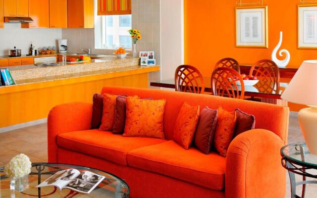 Marriott Executive Apartments Dubai Creek