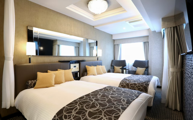 Apa Hotel Higashi Shinjuku Kabukicho Tower