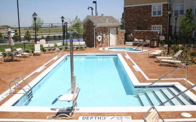 Residence Inn by Marriott Wichita East At Plazzio