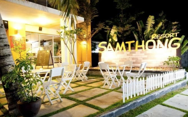 Samthong Resort