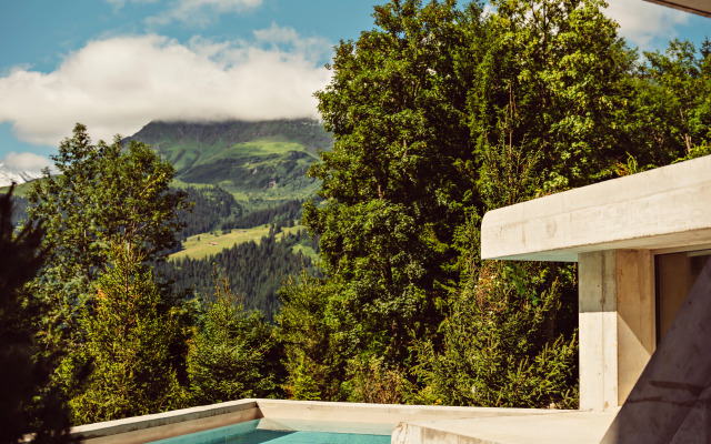 Отель Grand Belvedere, a Beaumier Hotel & Spa