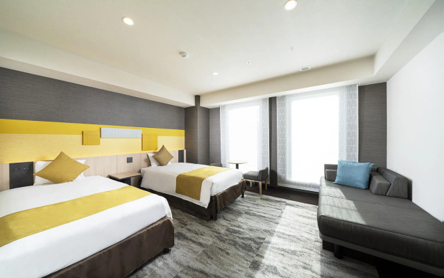 Family Twin room (트윈 침대 2개) 사진 1