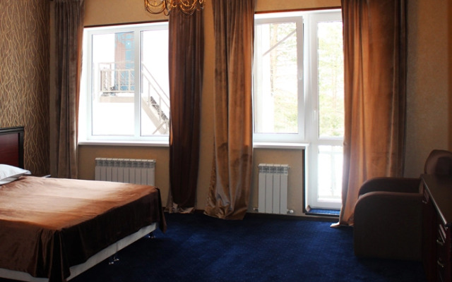 Отель Балкария