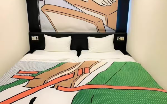 Hollywood Twin room with ocean view (트윈 침대 2개) 사진 3