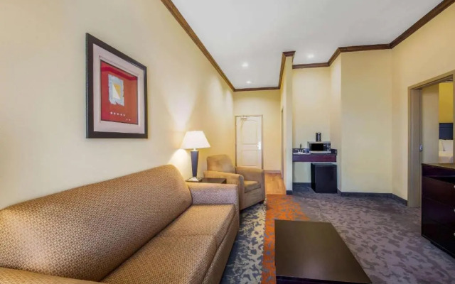 Budget Host Inn Eastland