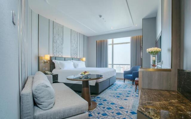 Centara Grand & Bangkok Convention Centre at CentralWorld