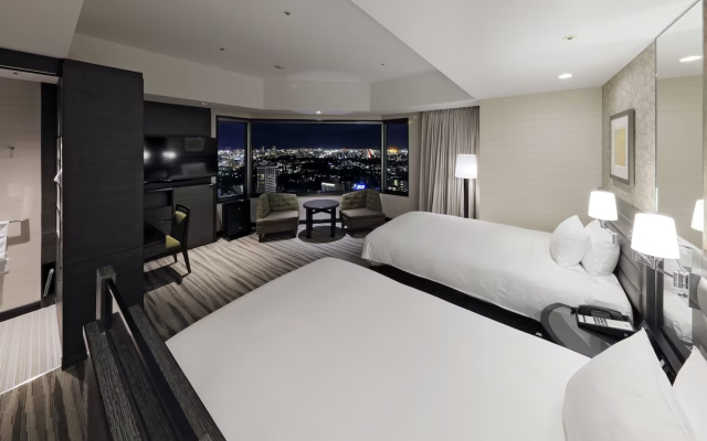 JR Tower Hotel Nikko Sapporo