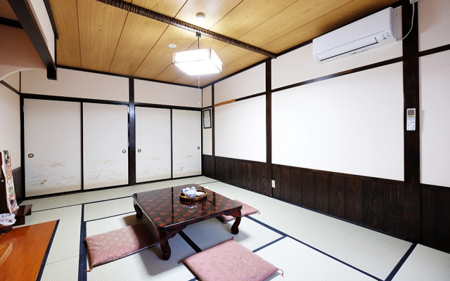 Japanese-Style Superior room with garden view 사진 1