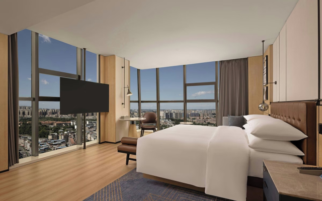 Four Points By Sheraton Mianyang Hotel