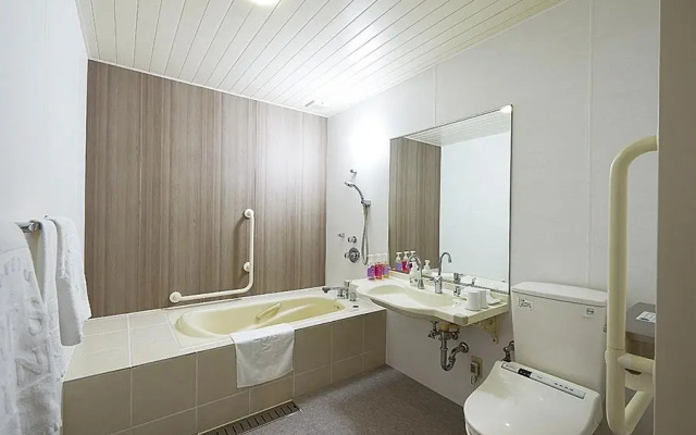 Universal Twin room (트윈 침대 2개) 사진 3