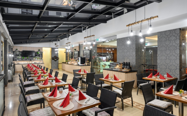 Hotel Bristol Budapest