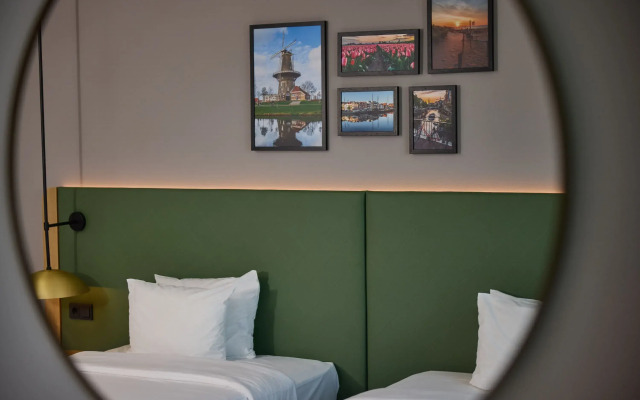 Hilton Garden Inn Leiden