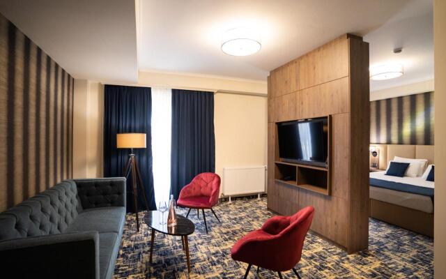 Hotel Imperio Cernavoda