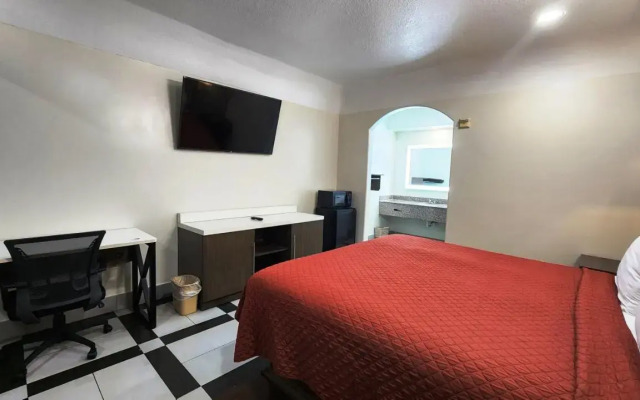 Scottish Inns & Suites Sam Houston Pkwy
