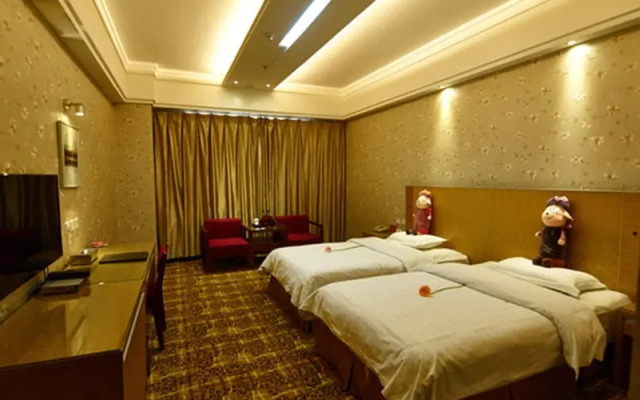 Days Inn Xian Hanguang