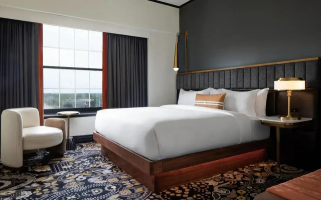 The Lasalle Hotel, Bryan College Station, A Tribute Portfolio Hotel