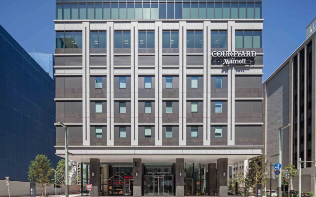 Courtyard by Marriott Tokyo Station Hotel
