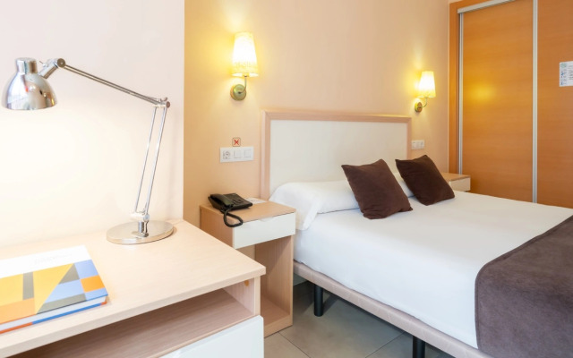 Hotel La City Mercado