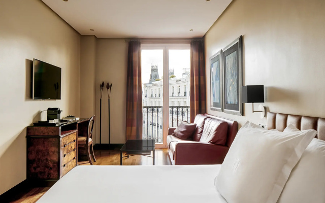 The Hotel Villa Real