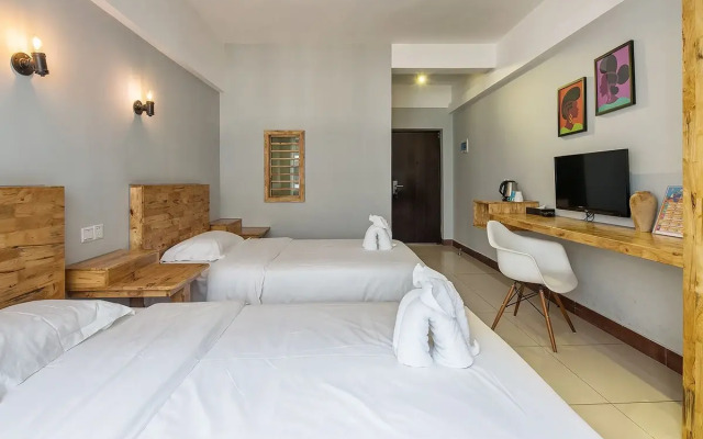 Jian Tu 87 Hotel