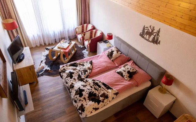 Chalet Beau-Site