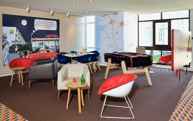 ibis Styles Angouleme Nord