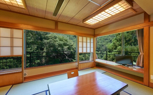 Japanese Style Family room 사진 1