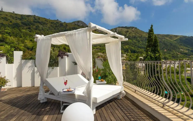 Hotel Villa Blu Capri