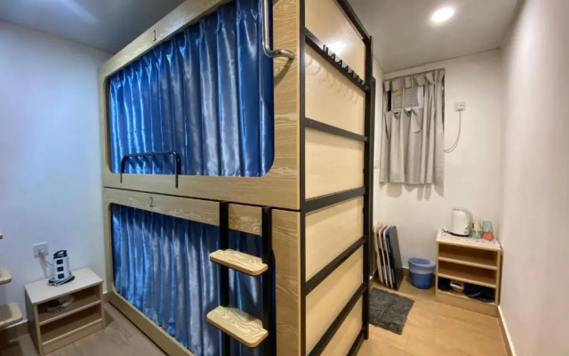 Timehouse Hong Kong Hostel Group