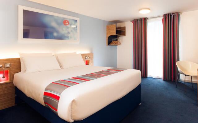 Travelodge Edinburgh Central Rose Street