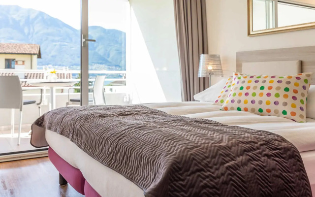 Smart-Hotel Minusio