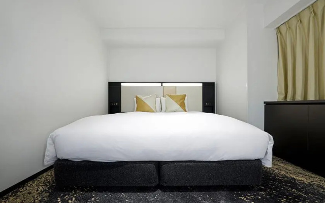 Special Cross Floor Deluxe Double room (풀 더블 침대) 사진 2