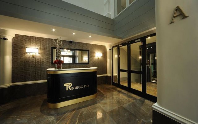 Residence Trianon Borgo Pio