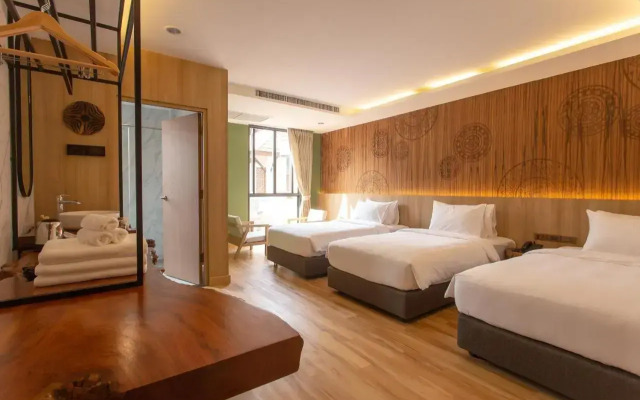 Nine Hotel Chiangmai