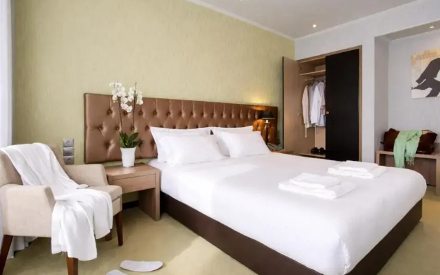 Athens Lotus Hotel