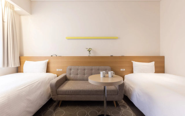 Executive Floor Twin room (트윈 침대 2개) 사진 2